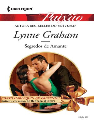cover image of Segredos de Amante